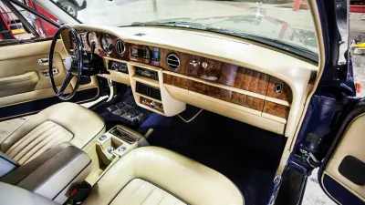 Silver Spur